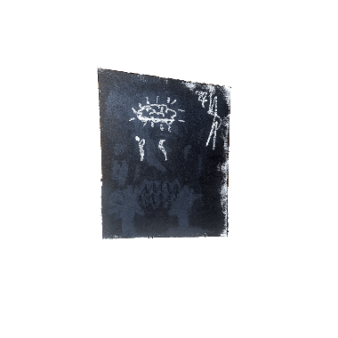 Self Portrait May 2025