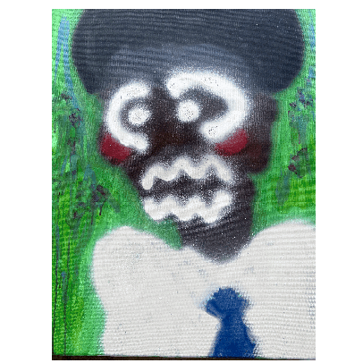 Untitled Portrait September 2025