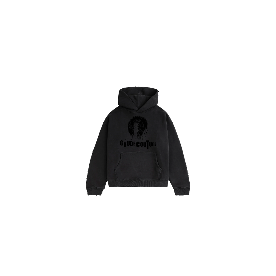 Crude Couture Hoodie
