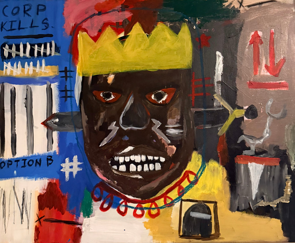 "Most Young Kings Get Their Head Cut Off" July 2026